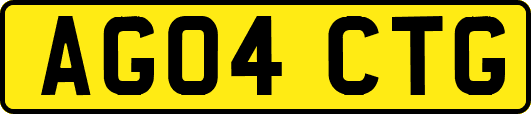 AG04CTG