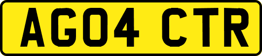 AG04CTR