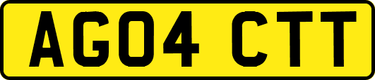 AG04CTT