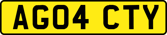 AG04CTY
