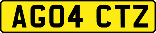 AG04CTZ