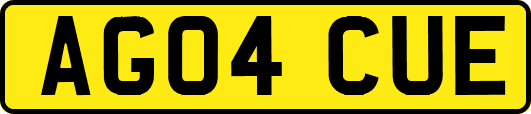 AG04CUE
