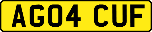 AG04CUF