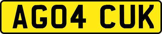 AG04CUK