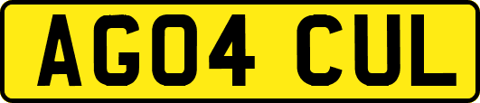 AG04CUL