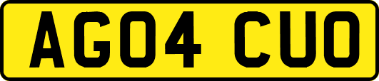 AG04CUO