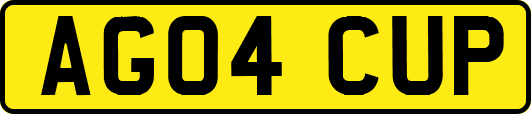 AG04CUP