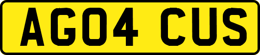 AG04CUS
