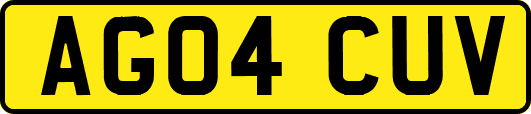 AG04CUV