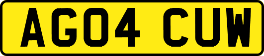 AG04CUW