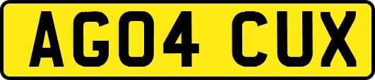 AG04CUX