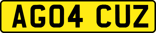 AG04CUZ