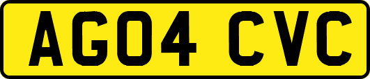 AG04CVC