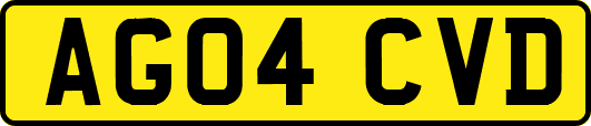 AG04CVD