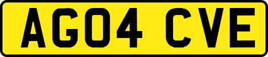 AG04CVE