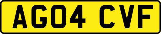 AG04CVF