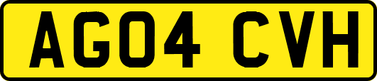 AG04CVH