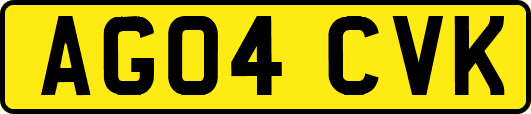AG04CVK