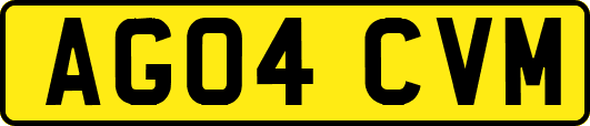 AG04CVM