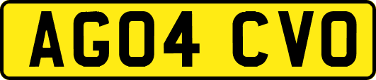 AG04CVO