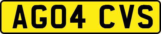 AG04CVS