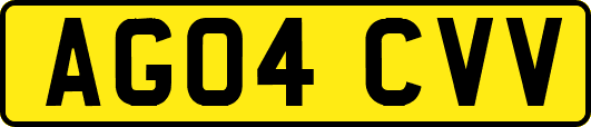 AG04CVV