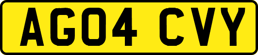 AG04CVY