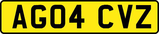 AG04CVZ