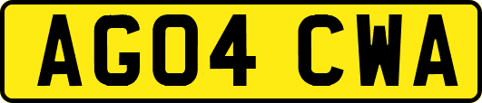 AG04CWA