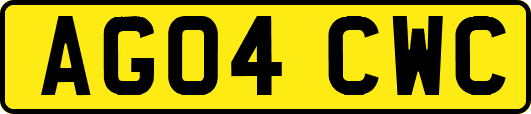 AG04CWC