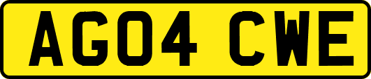 AG04CWE