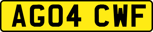 AG04CWF