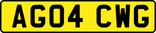 AG04CWG