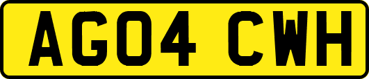 AG04CWH