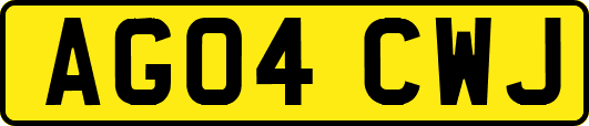 AG04CWJ