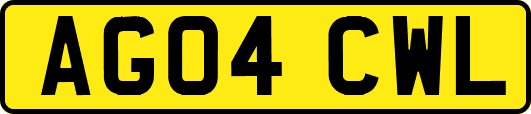 AG04CWL