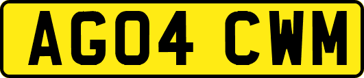 AG04CWM