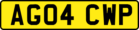 AG04CWP