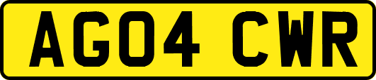 AG04CWR