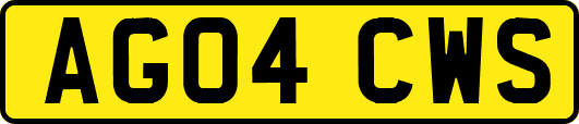 AG04CWS