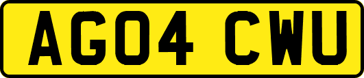 AG04CWU