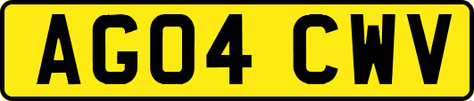 AG04CWV