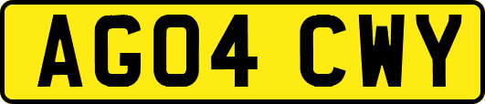 AG04CWY