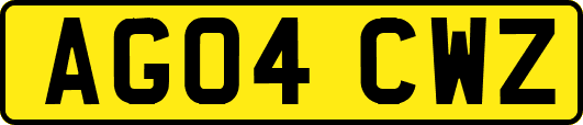 AG04CWZ