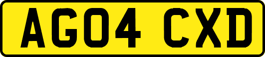 AG04CXD