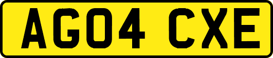 AG04CXE