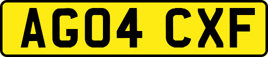 AG04CXF