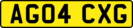 AG04CXG