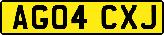 AG04CXJ
