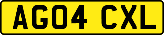 AG04CXL